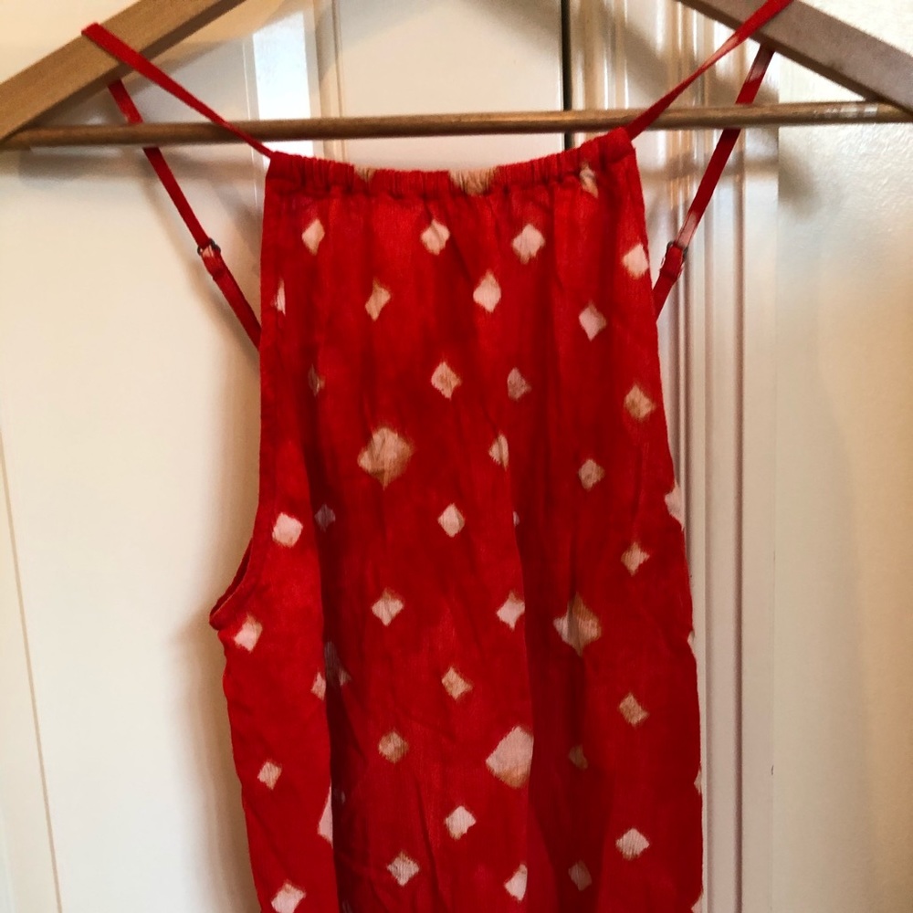 Billa Bing cute summer tank top